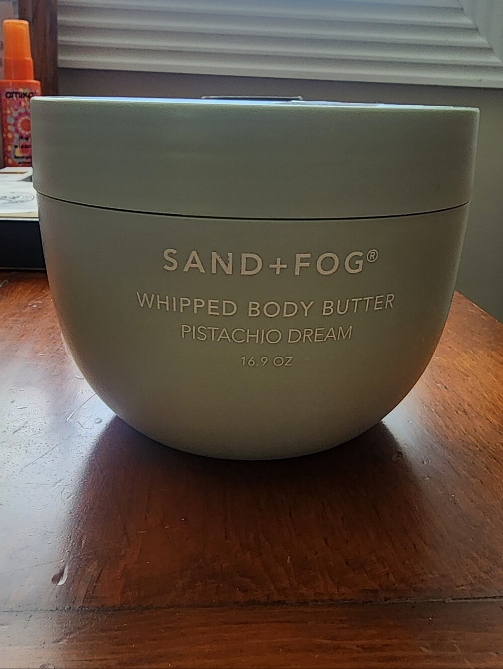 Sand and Fog